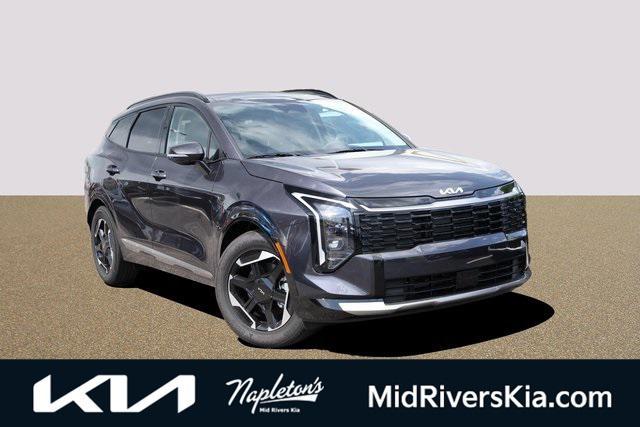 new 2026 Kia Sportage car, priced at $34,091