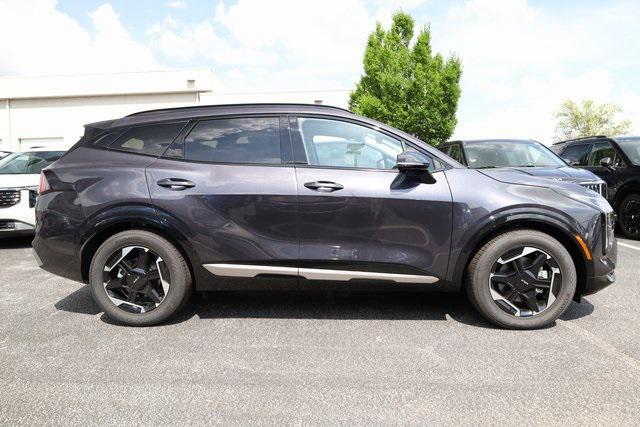 new 2026 Kia Sportage car, priced at $32,841