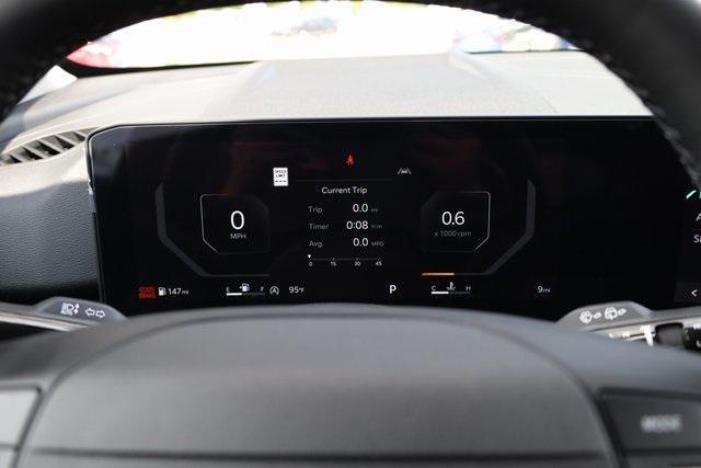 new 2026 Kia Sportage car, priced at $32,841