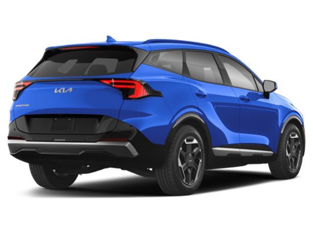 new 2026 Kia Sportage car, priced at $33,591