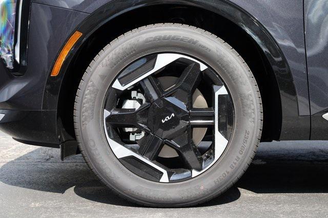 new 2026 Kia Sportage car, priced at $32,841