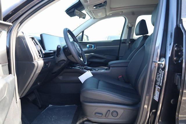 new 2025 Kia Sorento car, priced at $34,439
