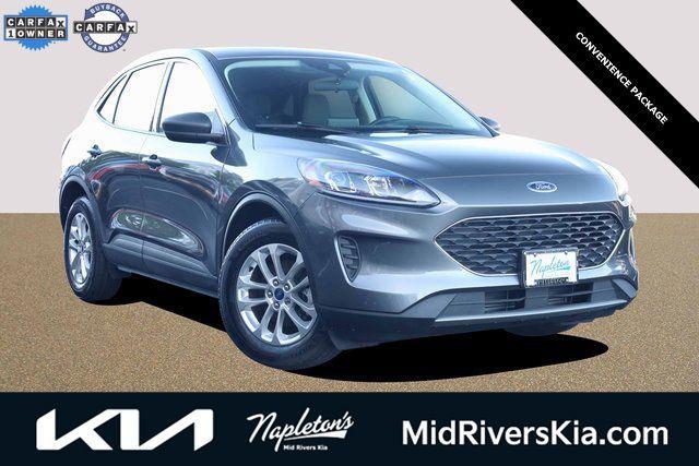 used 2022 Ford Escape car, priced at $20,872