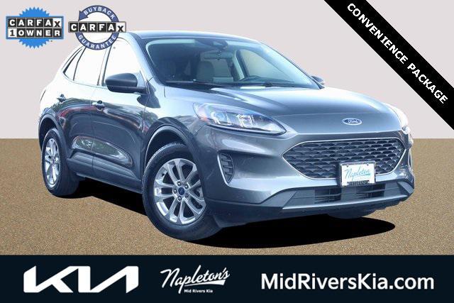 used 2022 Ford Escape car, priced at $21,301