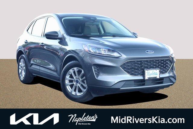 used 2022 Ford Escape car, priced at $21,456