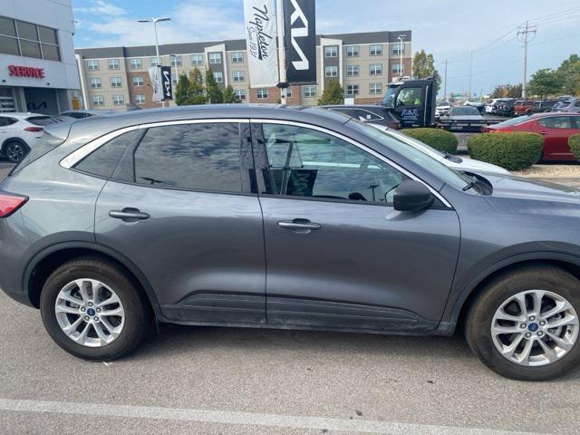 used 2022 Ford Escape car, priced at $22,494