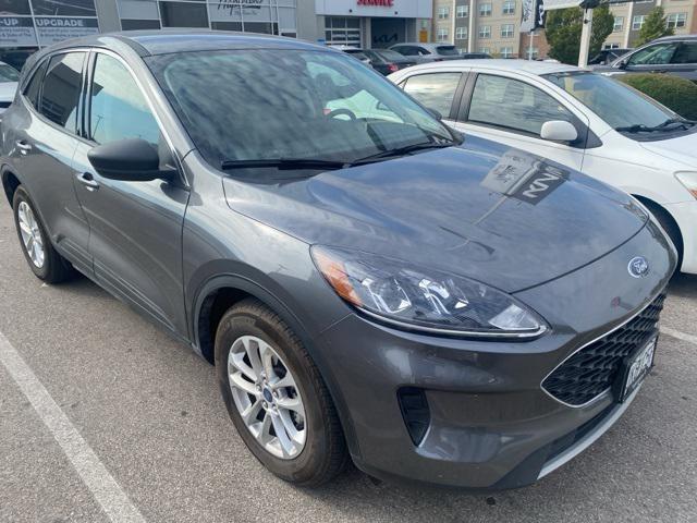 used 2022 Ford Escape car, priced at $22,494