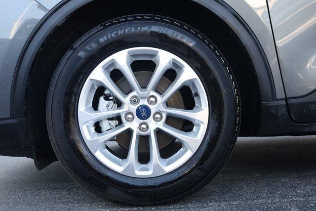 used 2022 Ford Escape car, priced at $21,301