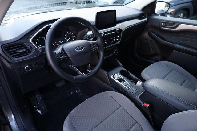 used 2022 Ford Escape car, priced at $21,301