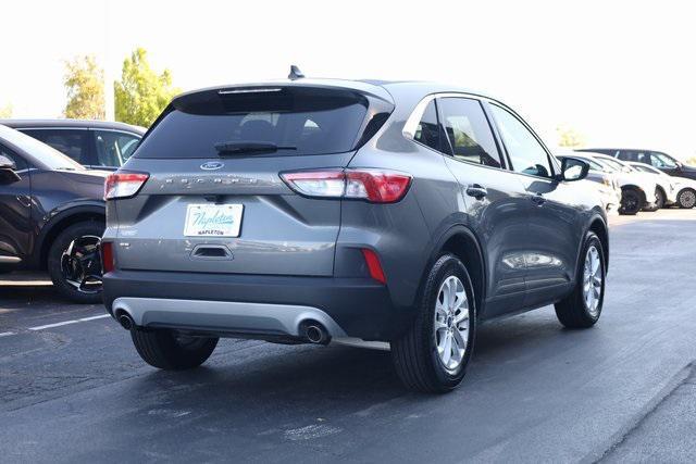 used 2022 Ford Escape car, priced at $21,301