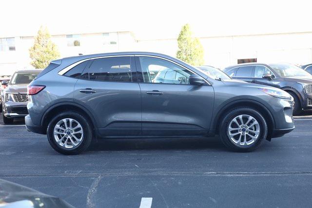 used 2022 Ford Escape car, priced at $21,301