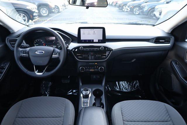 used 2022 Ford Escape car, priced at $21,301