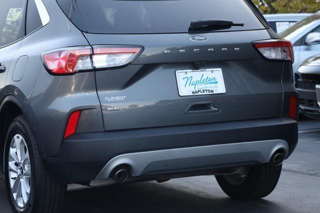 used 2022 Ford Escape car, priced at $21,301