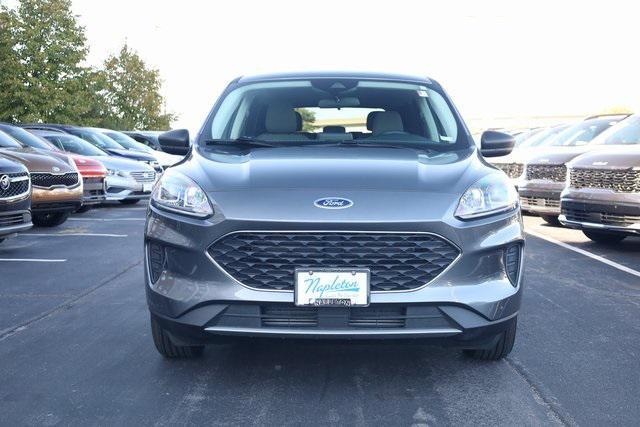 used 2022 Ford Escape car, priced at $21,301