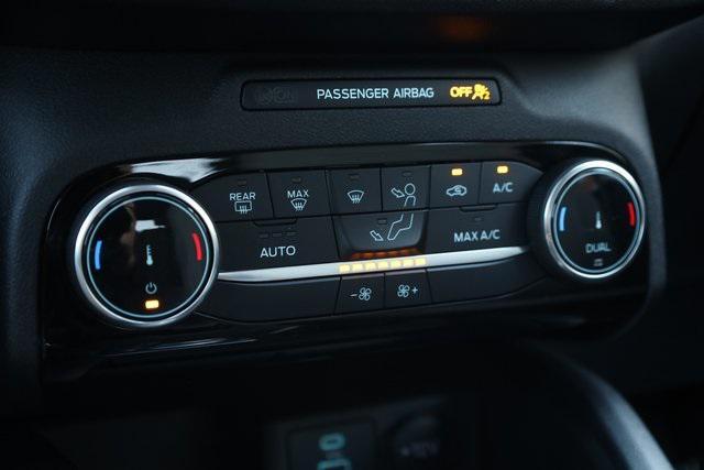 used 2022 Ford Escape car, priced at $21,301