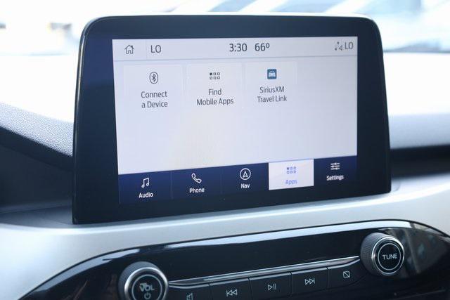 used 2022 Ford Escape car, priced at $21,301