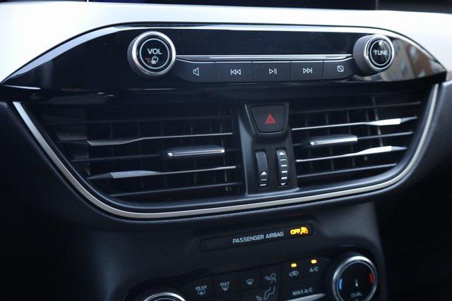 used 2022 Ford Escape car, priced at $21,301