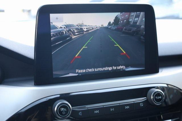 used 2022 Ford Escape car, priced at $21,301