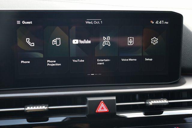 new 2026 Kia Sportage Hybrid car, priced at $37,476