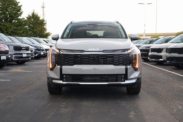 new 2026 Kia Sportage Hybrid car, priced at $37,476