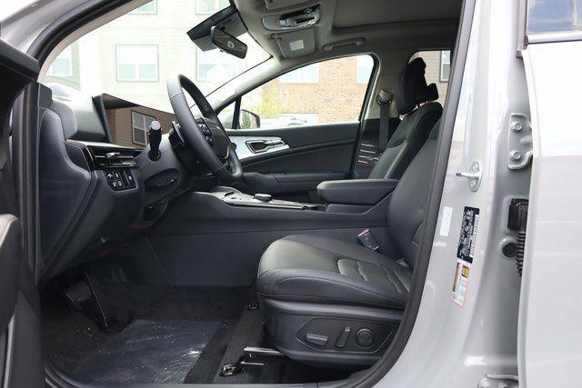 new 2026 Kia Sportage Hybrid car, priced at $37,476