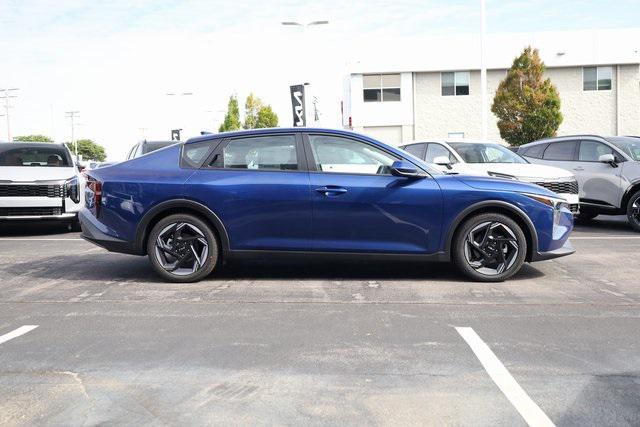 new 2025 Kia K4 car, priced at $22,913