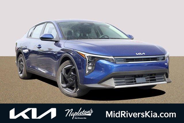 new 2025 Kia K4 car, priced at $22,913