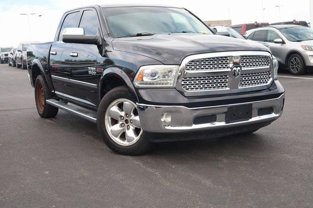 used 2016 Ram 1500 car, priced at $19,000