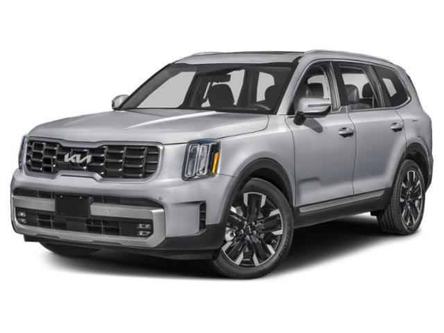 new 2025 Kia Telluride car, priced at $49,583