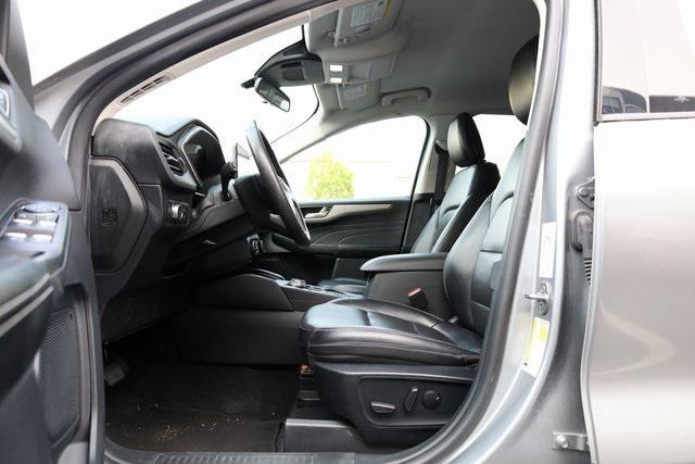 used 2021 Ford Escape car, priced at $20,994