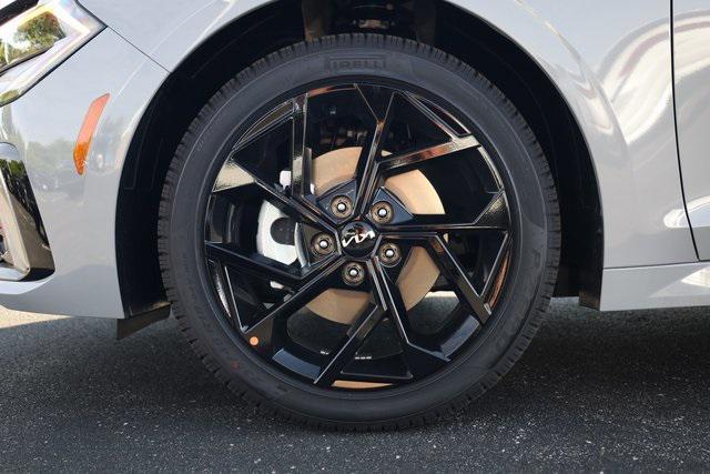new 2026 Kia K5 car, priced at $31,623