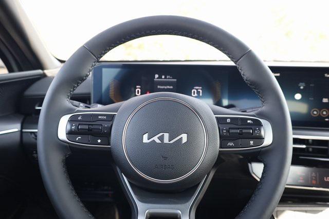 new 2026 Kia K5 car, priced at $31,623