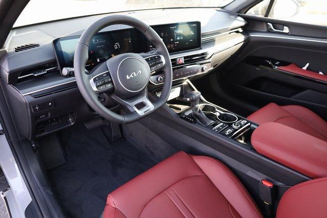 new 2026 Kia K5 car, priced at $31,623