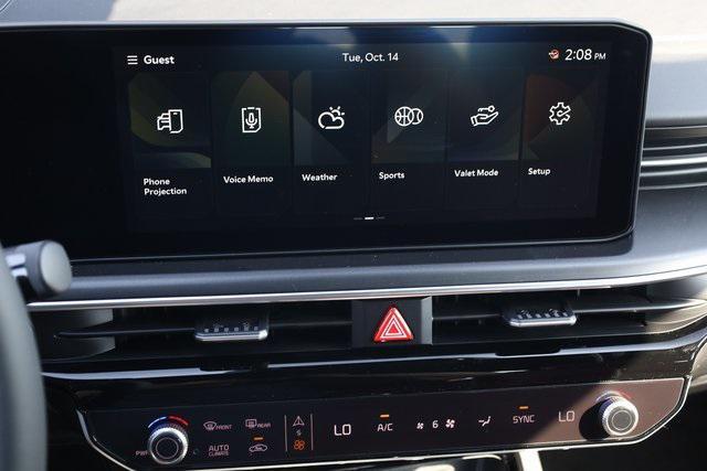 new 2026 Kia K5 car, priced at $31,623