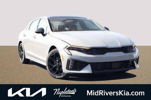 new 2026 Kia K5 car, priced at $30,563