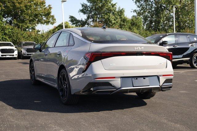 new 2026 Kia K5 car, priced at $31,623