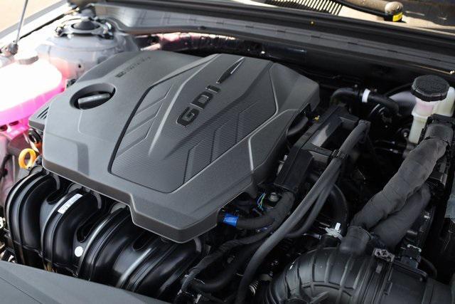 new 2026 Kia K5 car, priced at $31,623