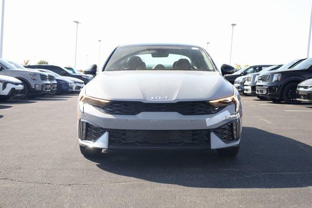 new 2026 Kia K5 car, priced at $31,623