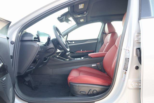 new 2026 Kia K5 car, priced at $31,623