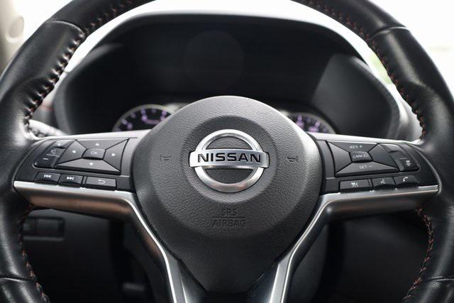 used 2022 Nissan Sentra car, priced at $19,394