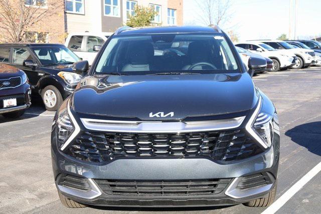 new 2025 Kia Sportage car, priced at $31,383