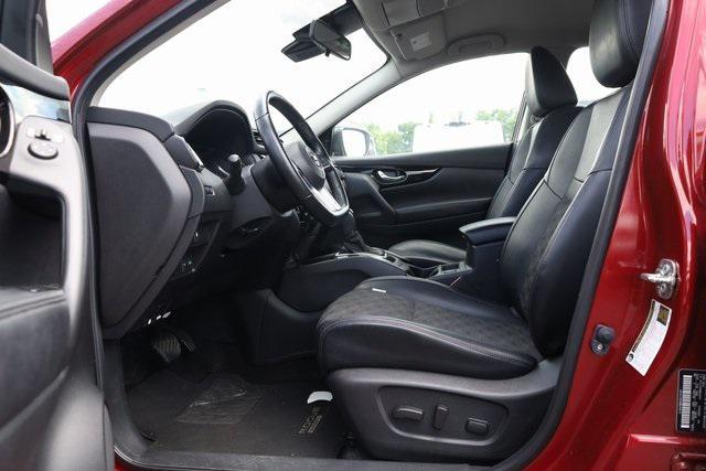 used 2022 Nissan Rogue Sport car, priced at $19,646