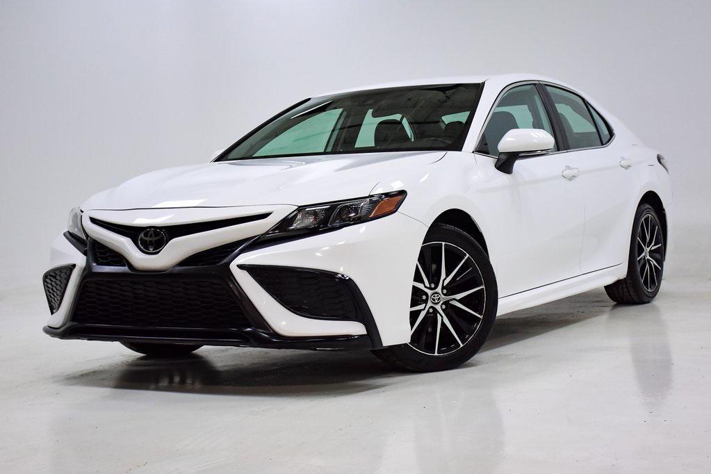 used 2023 Toyota Camry car, priced at $23,329