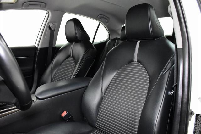 used 2023 Toyota Camry car, priced at $24,627