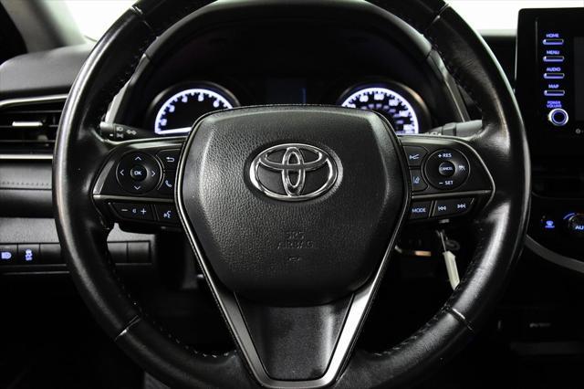 used 2023 Toyota Camry car, priced at $24,627