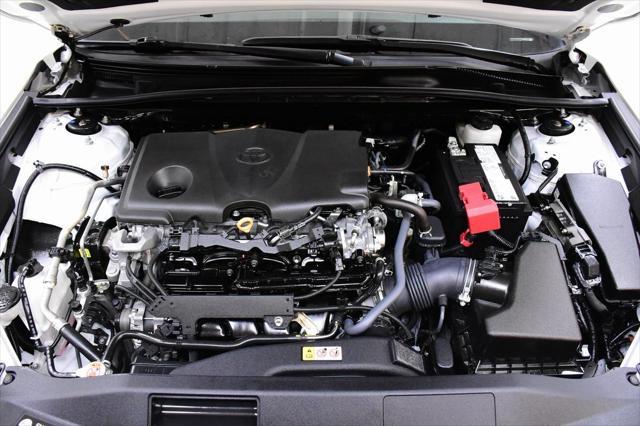 used 2023 Toyota Camry car, priced at $24,627