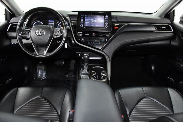 used 2023 Toyota Camry car, priced at $24,627