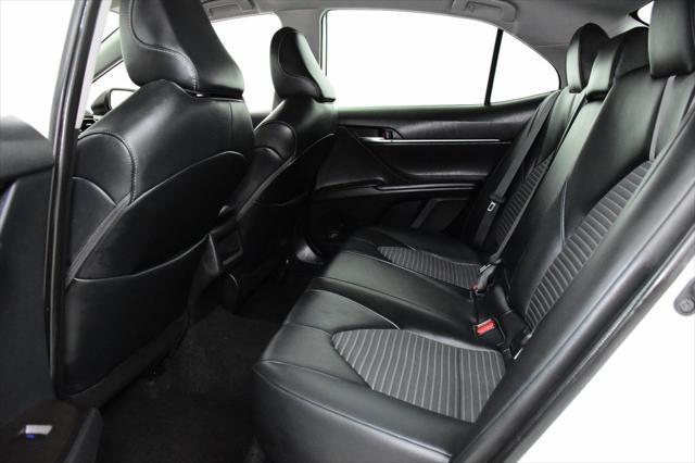 used 2023 Toyota Camry car, priced at $24,627