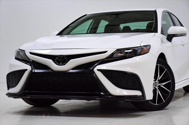 used 2023 Toyota Camry car, priced at $24,627