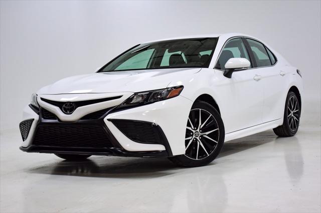 used 2023 Toyota Camry car, priced at $24,627